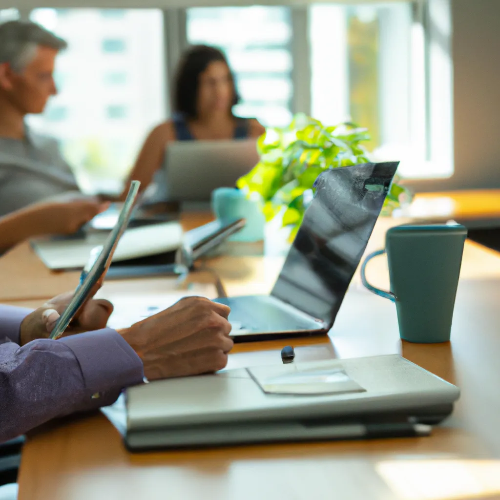 Jak efektywnie pracować w open space