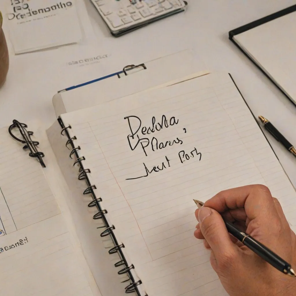 jak formułować i realizować plany rozwoju