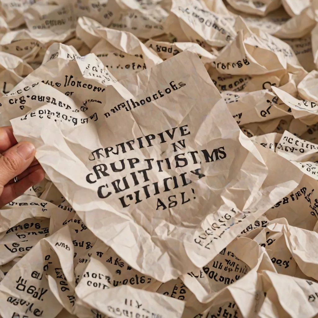 strategie radzenia sobie z krytyką