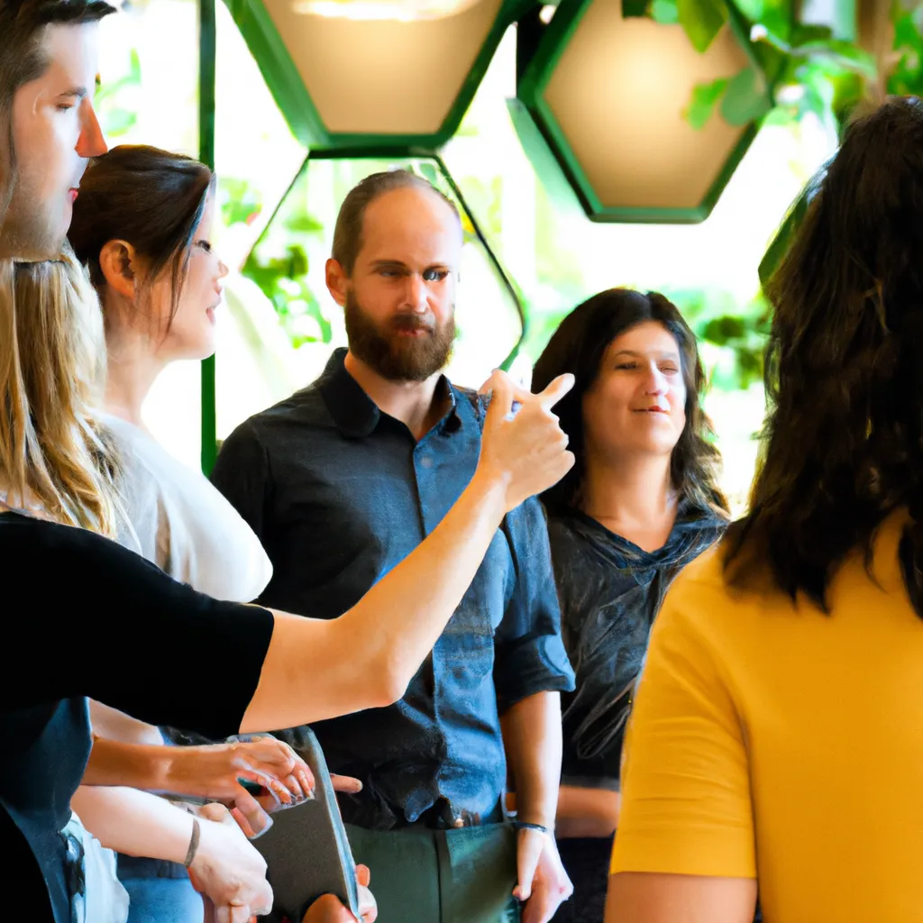 Jak budować zdrowe relacje z współpracownikami