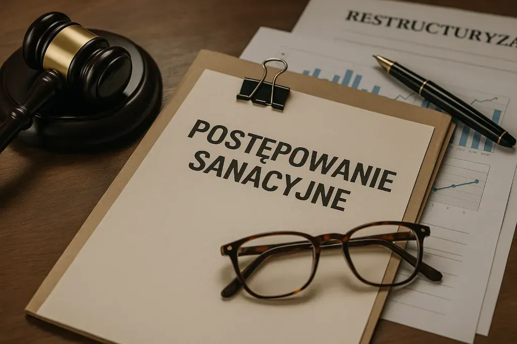 Postępowanie sanacyjne