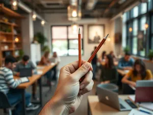 Jak się przebranżowić? Przewodnik po zmianie zawodu