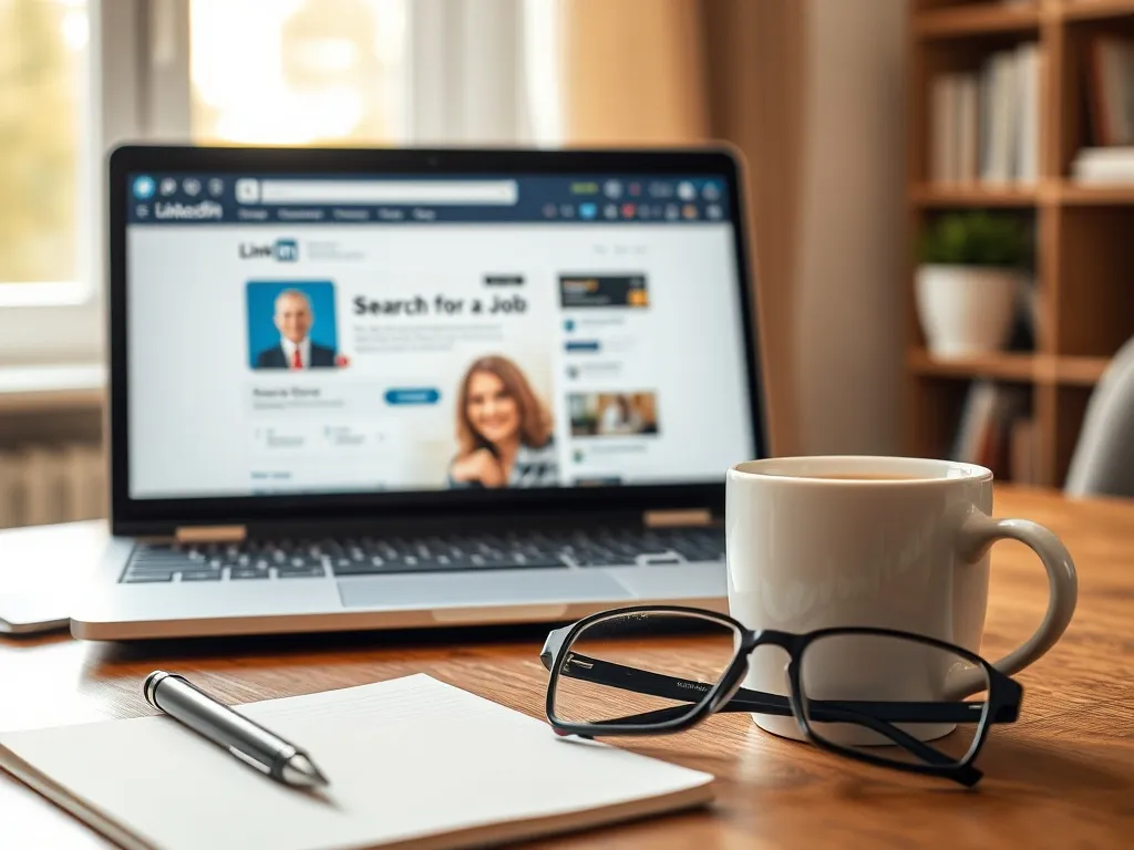 Jak szukać pracy na LinkedIn? 5 skutecznych wskazówek