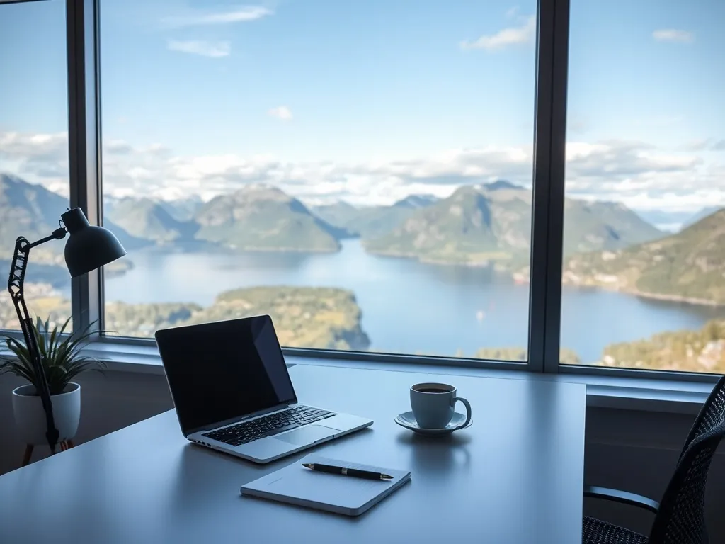 Jak szukać pracy w Norwegii? Praktyczne porady i wskazówki