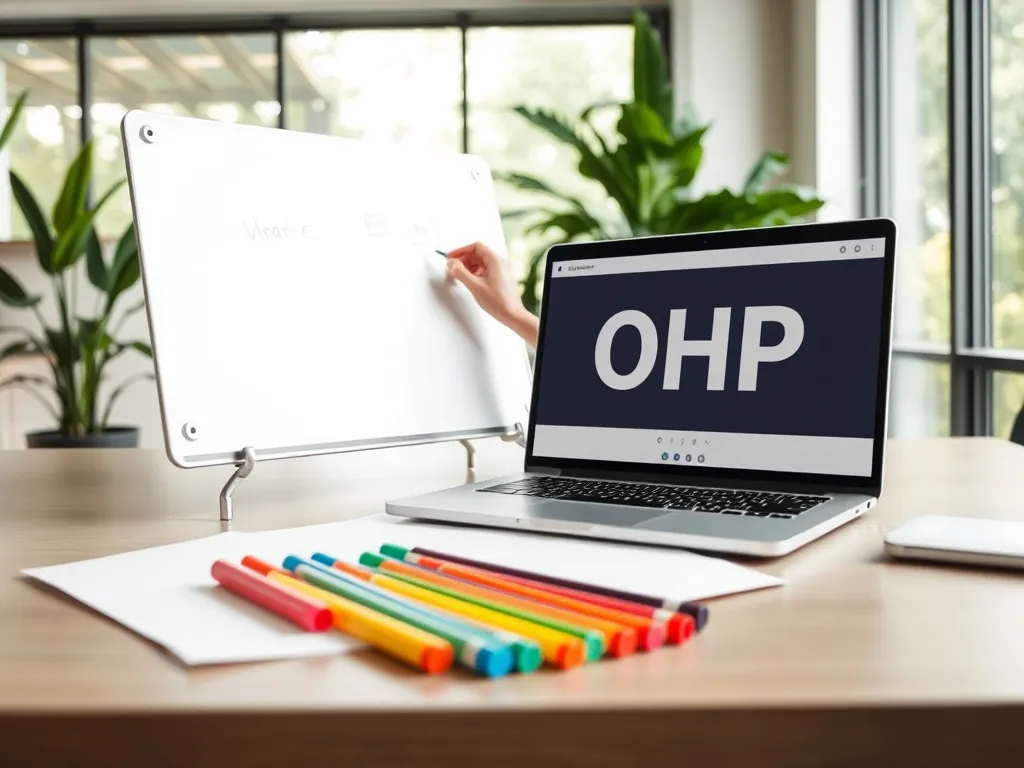 Co to OHP? Wyjaśniamy znaczenie i zastosowanie