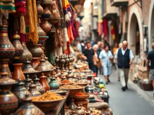 Jaka waluta w Maroku? Przewodnik dla turystów