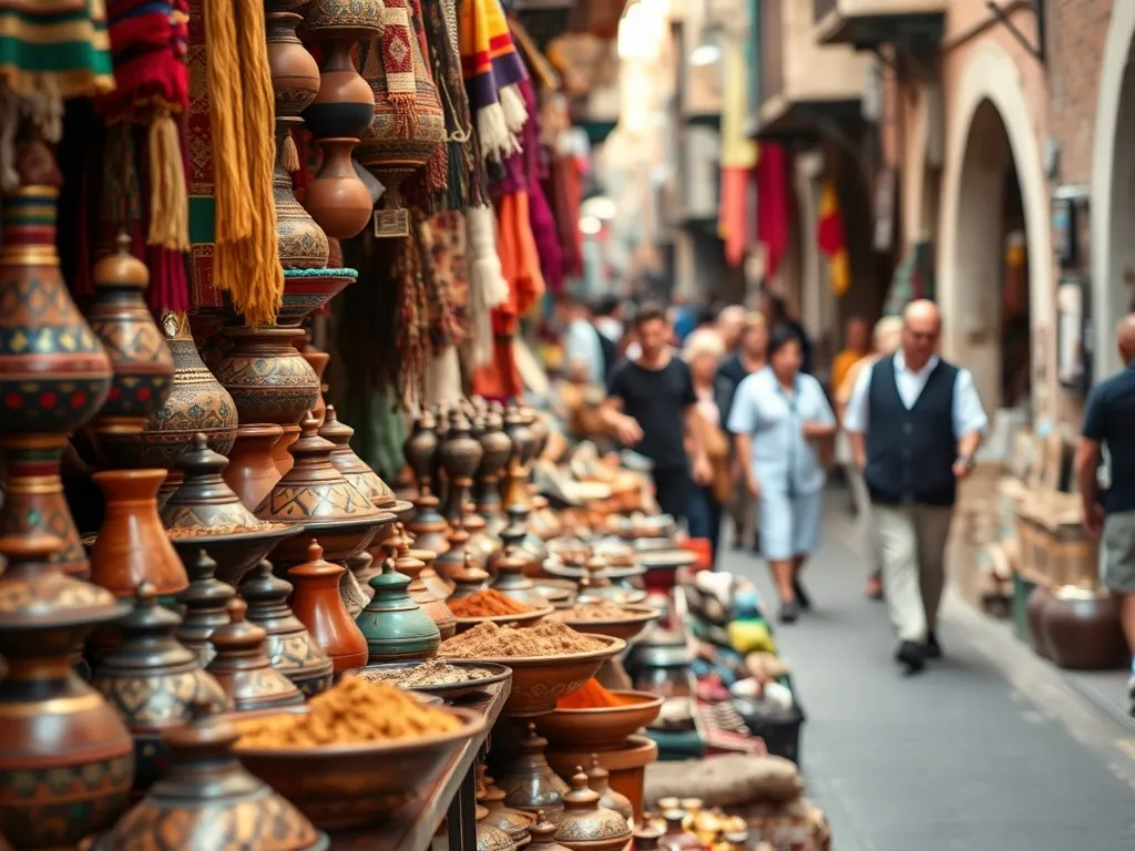 Jaka waluta w Maroku? Przewodnik dla turystów