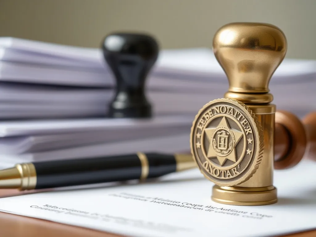 Jak zostać notariuszem? Krok po kroku do zawodu prawnika