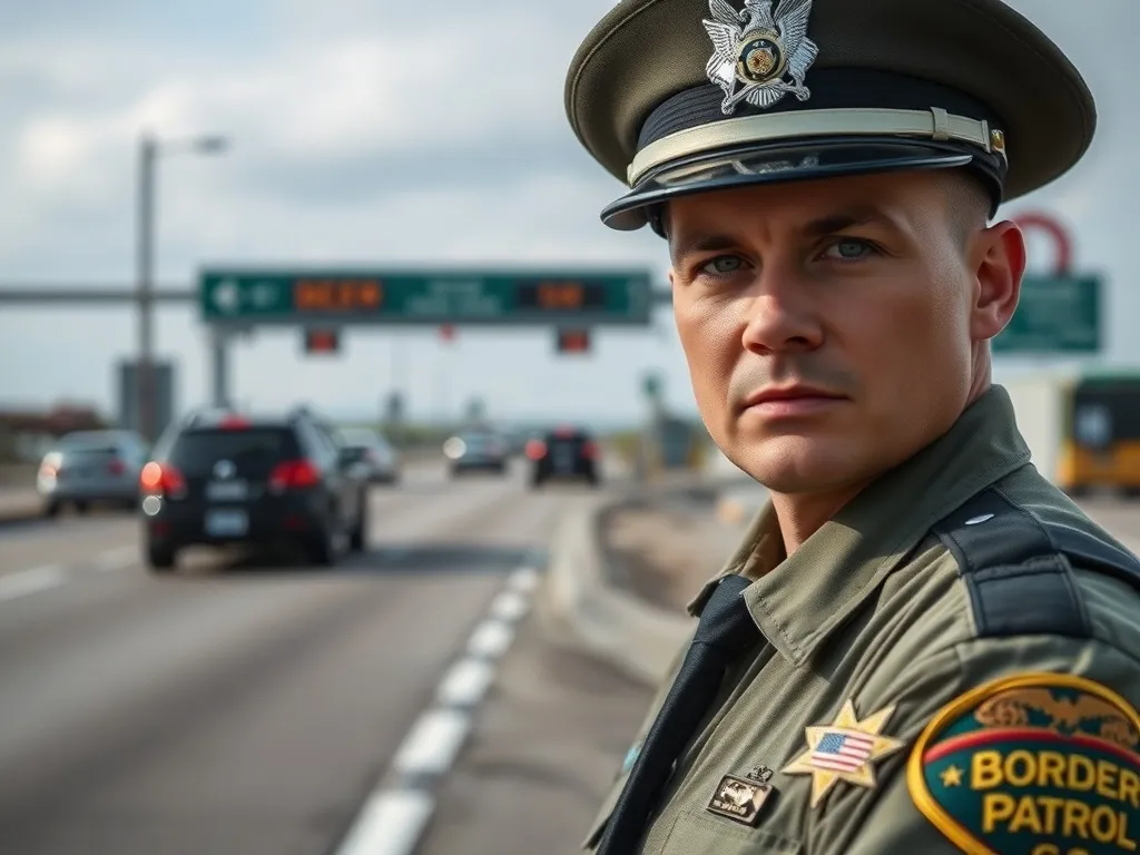 Straż graniczna – co trzeba umieć, aby zostać funkcjonariuszem?