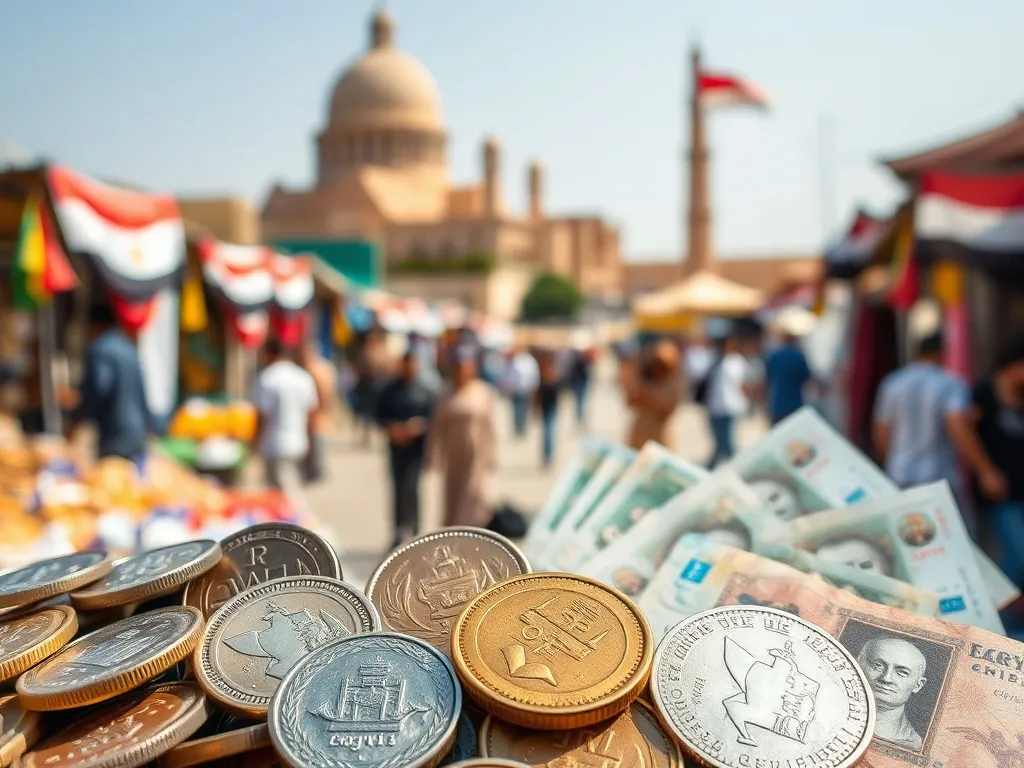Jaka waluta jest w Egipcie? Przewodnik po pieniądzach na wakacje
