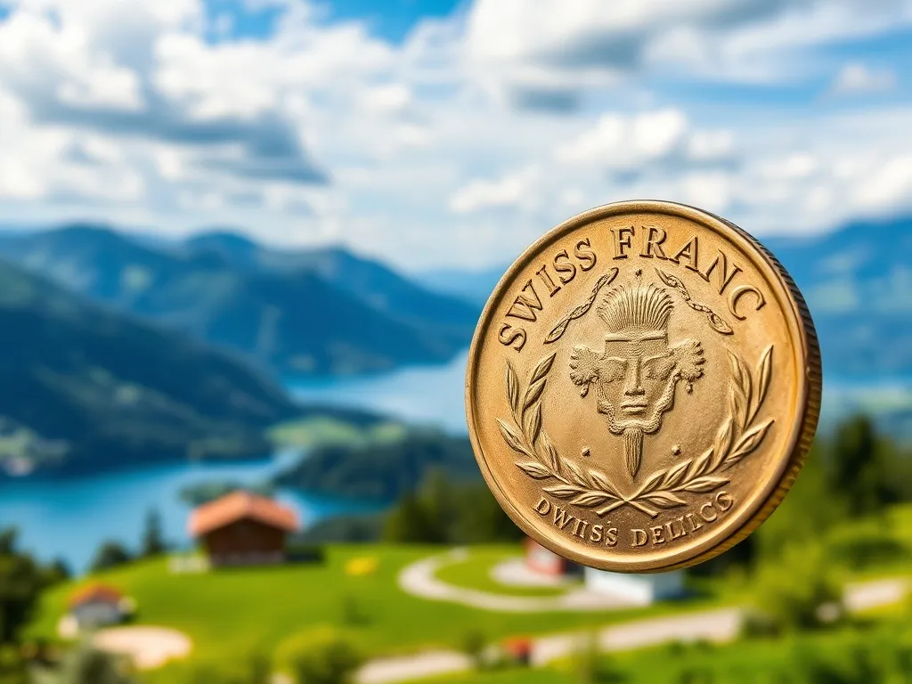 Jaka waluta w Szwajcarii? Przewodnik po płatnościach w kraju