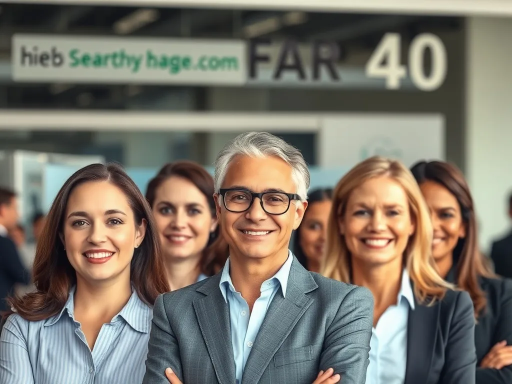 Jak znaleźć pracę po 40? Praktyczne porady i strategie