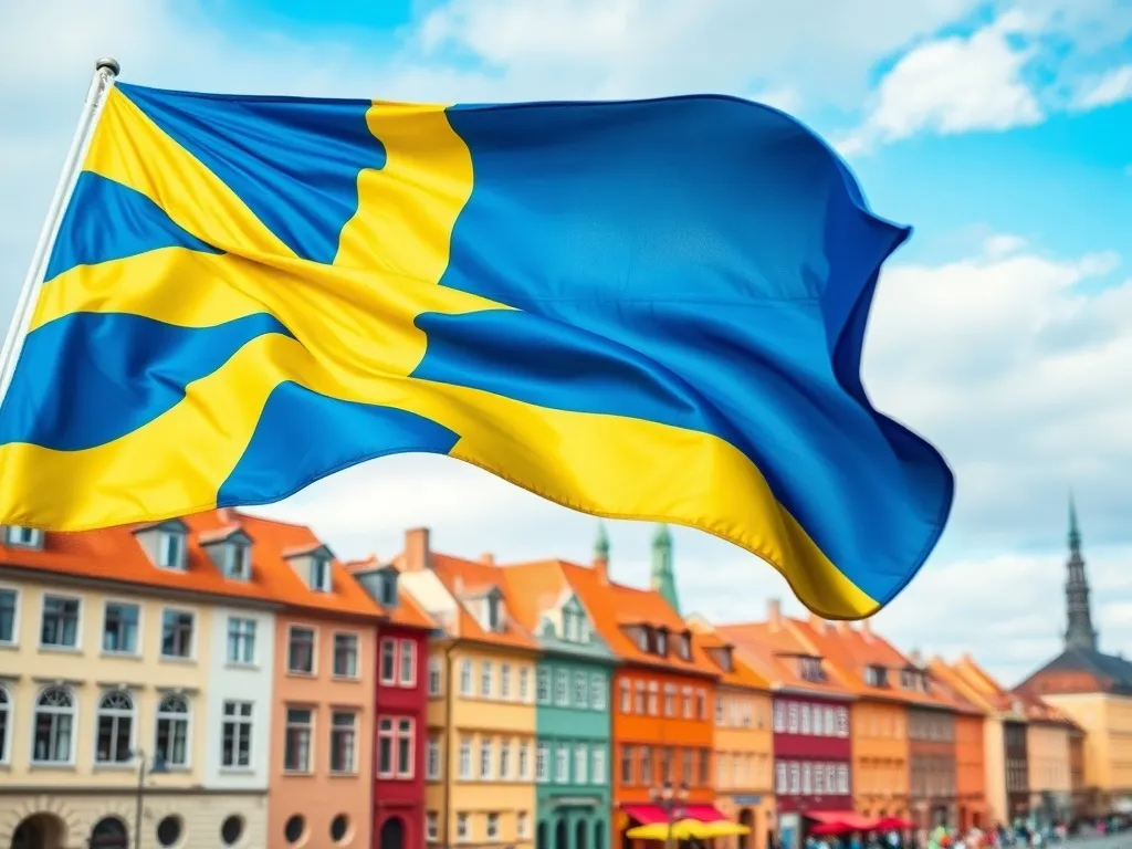 Jaka waluta w Szwecji? Sprawdź, co musisz wiedzieć!