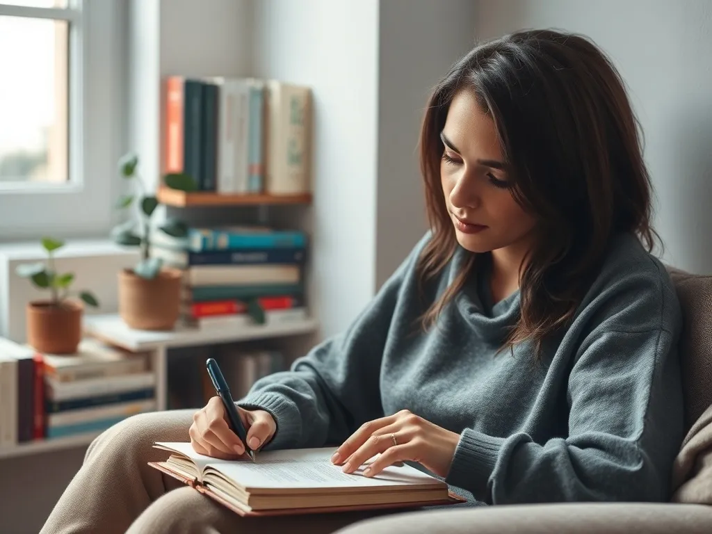 Jak rozwijać samoświadomość? Praktyczne metody i nawyki