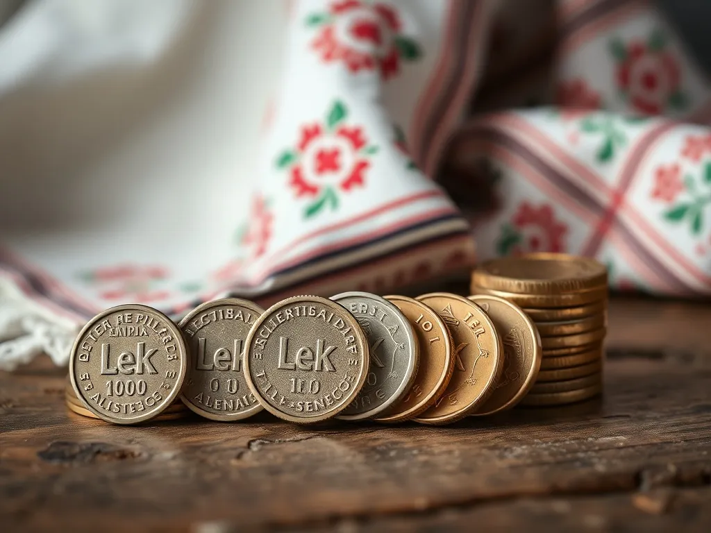 Jaka waluta w Albanii? Przewodnik po lek albański i wymianie