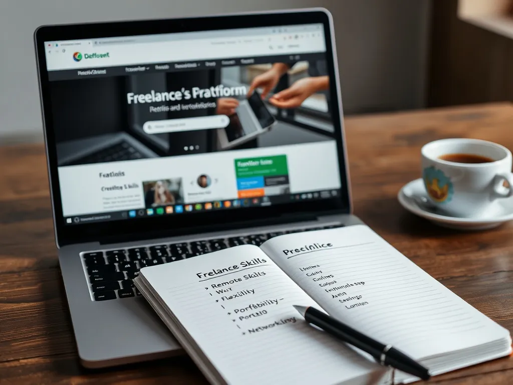 Jak szukać pracy jako freelancer? Sprawdzone porady i wskazówki