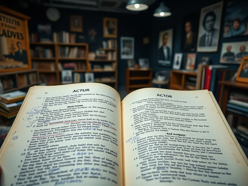 Co trzeba umieć na studia aktorskie? Kluczowe umiejętności dla kandydatów