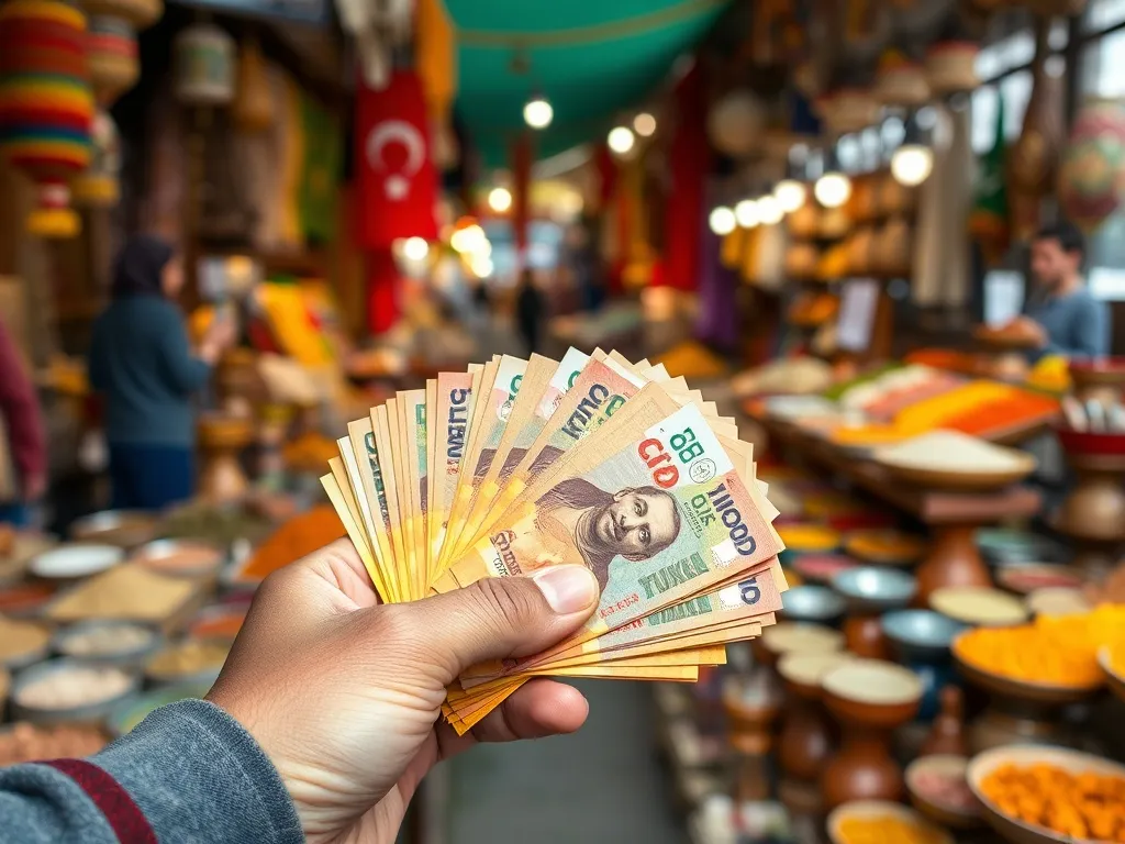 Jaka waluta w Turcji? Przewodnik po płatnościach i wymianie