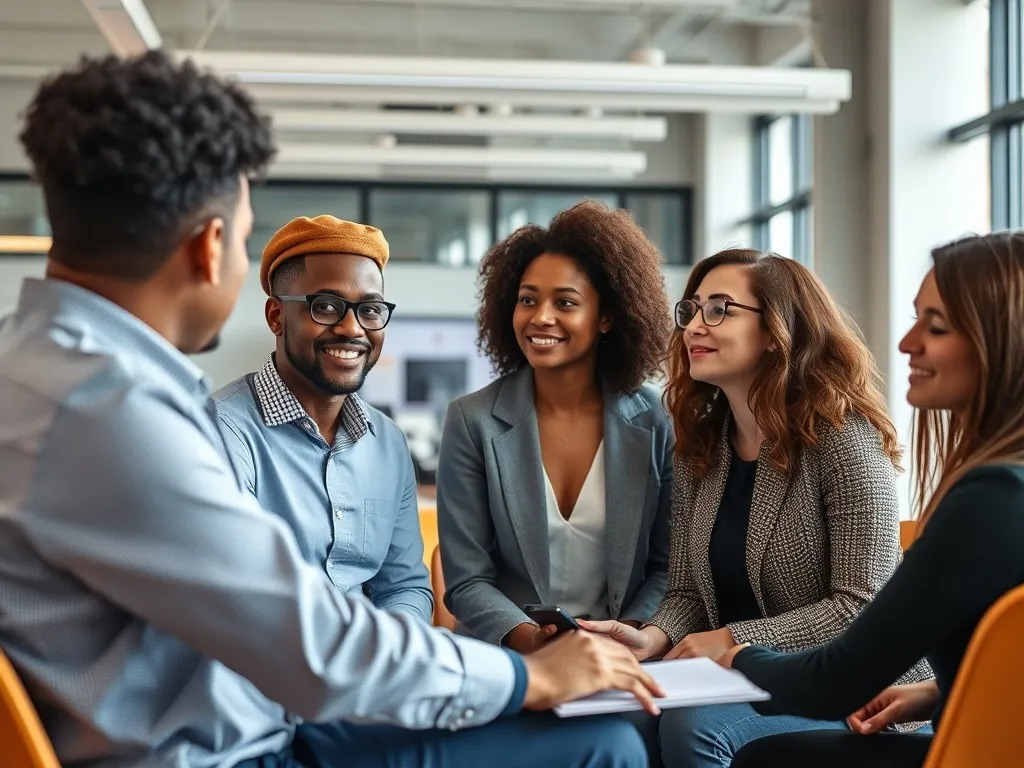Upskilling: nowe możliwości dla dorosłych w rozwoju kariery