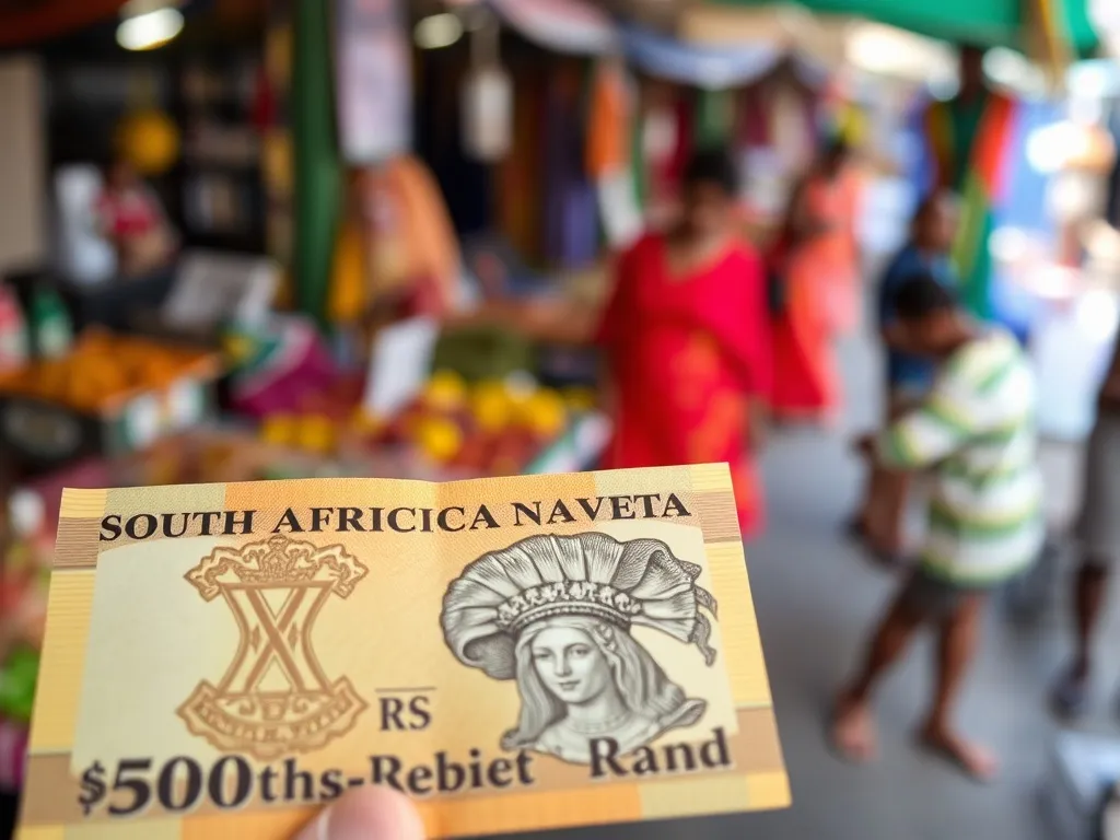 Jaka waluta w RPA? Przewodnik po randzie południowoafrykańskim