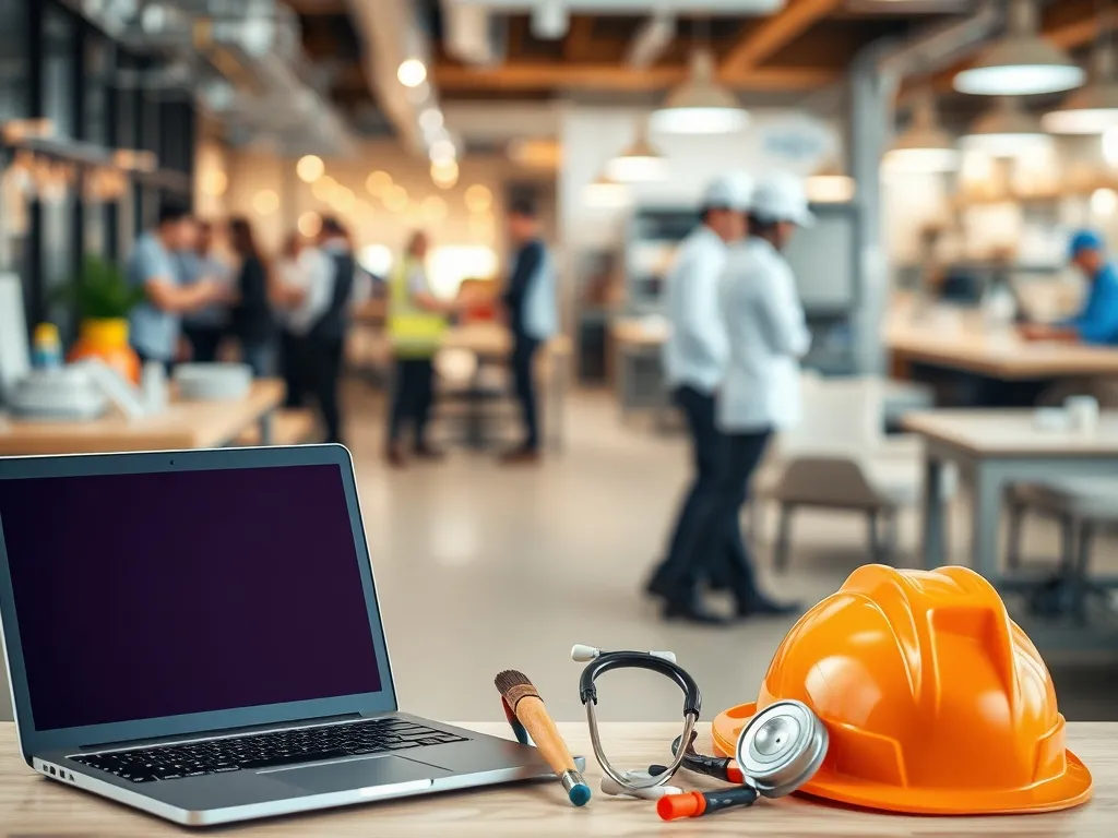 Nowe zawody na rynku pracy – jakie umiejętności są teraz potrzebne?