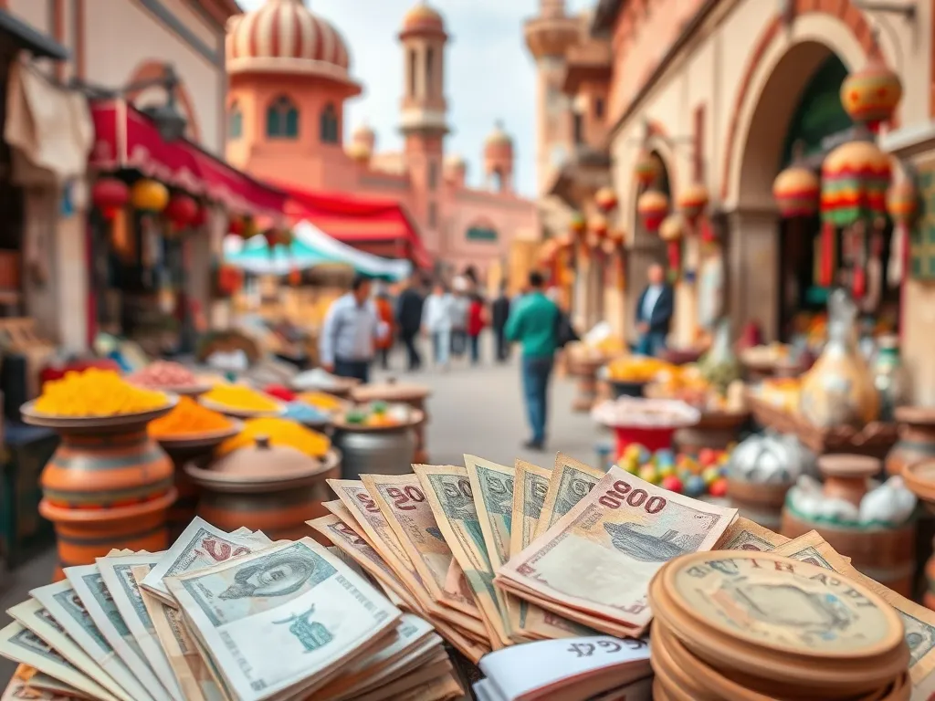 Jaka waluta w Turkmenistanie? Przewodnik dla podróżnych