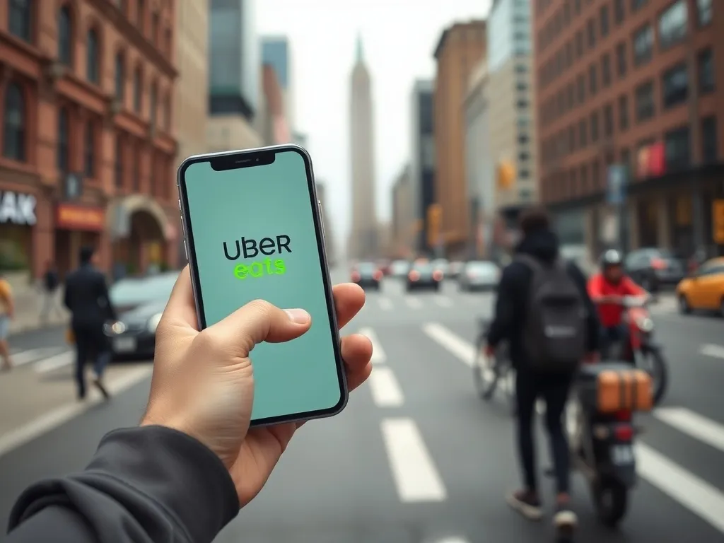 Od ilu lat można pracować w Uber Eats? Sprawdź wymagania!