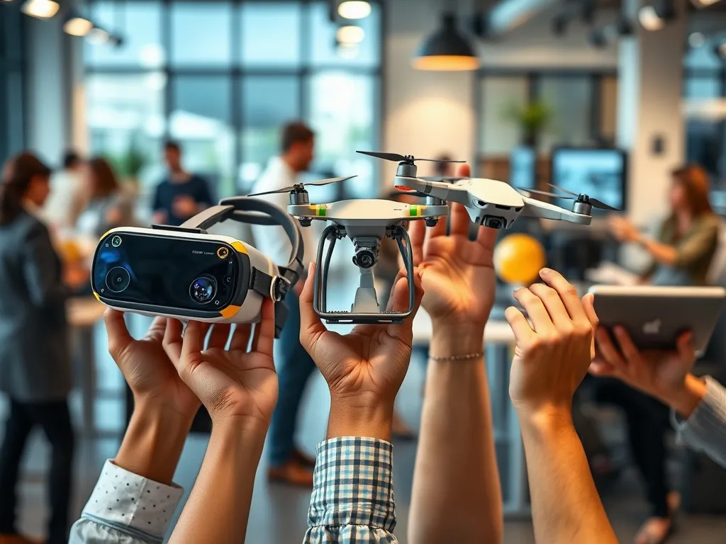 Nowe zawody przyszłości – co warto wiedzieć o rynku pracy?