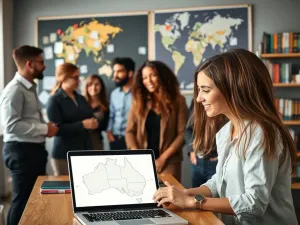 Jak szukać pracy w Australii? Praktyczne porady i wskazówki