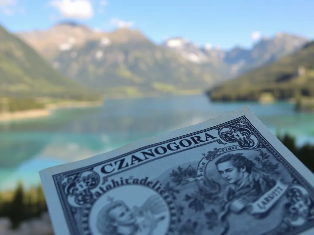 Jaka waluta w Czarnogórze? Przewodnik dla turystów