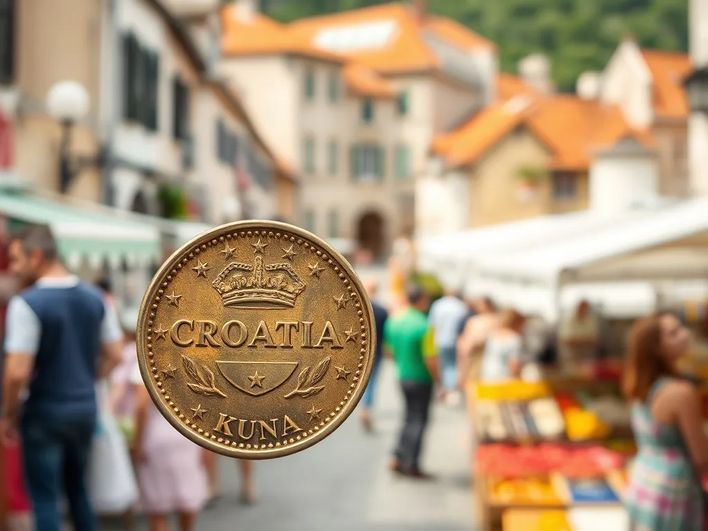 Jaka waluta w Chorwacji? Przewodnik dla podróżujących
