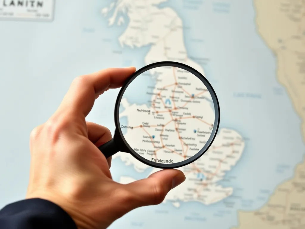 Jak szukać pracy w Anglii? Praktyczne porady i wskazówki