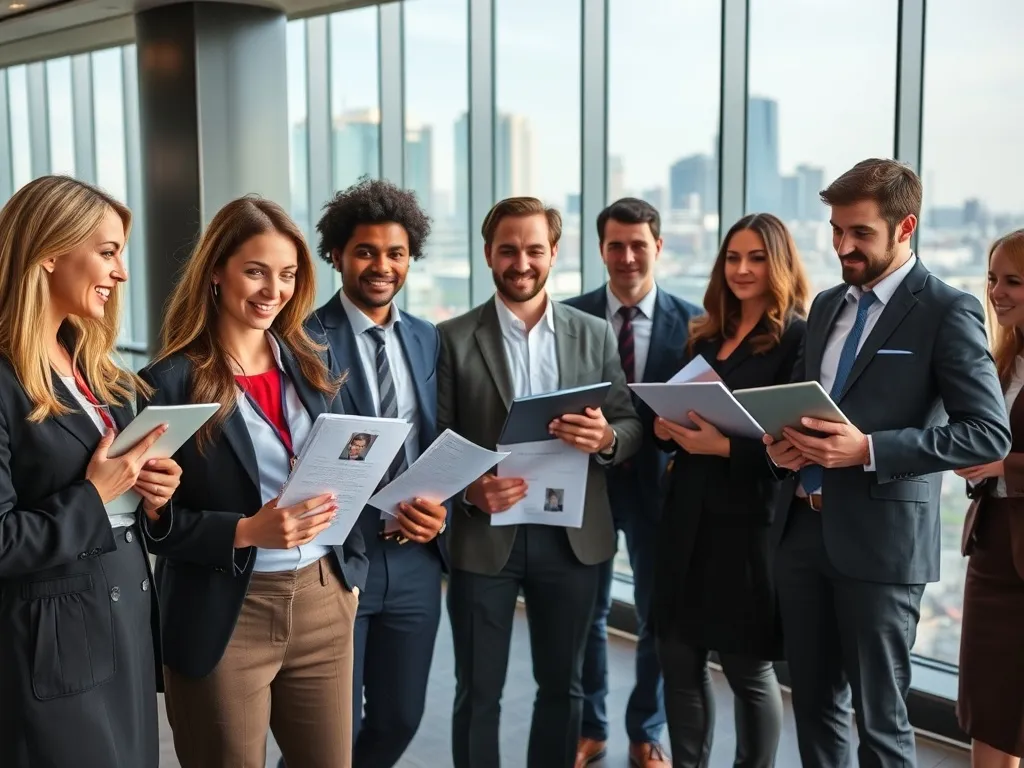 Jak szukać pracy w Holandii? Praktyczne porady i wskazówki