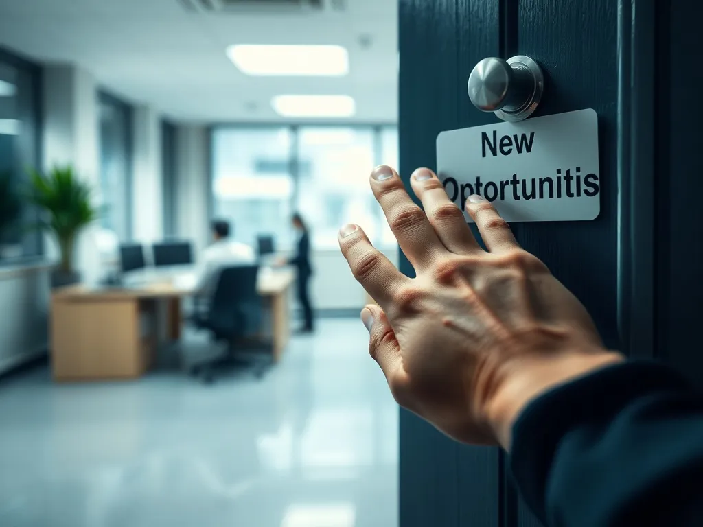 Strach przed zmianą pracy – jak go pokonać i zacząć na nowo?