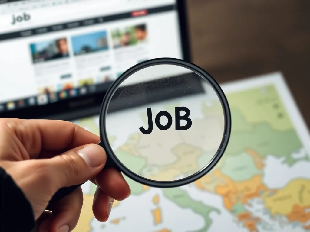 Jak szukać pracy w Niemczech? Sprawdzone porady i wskazówki