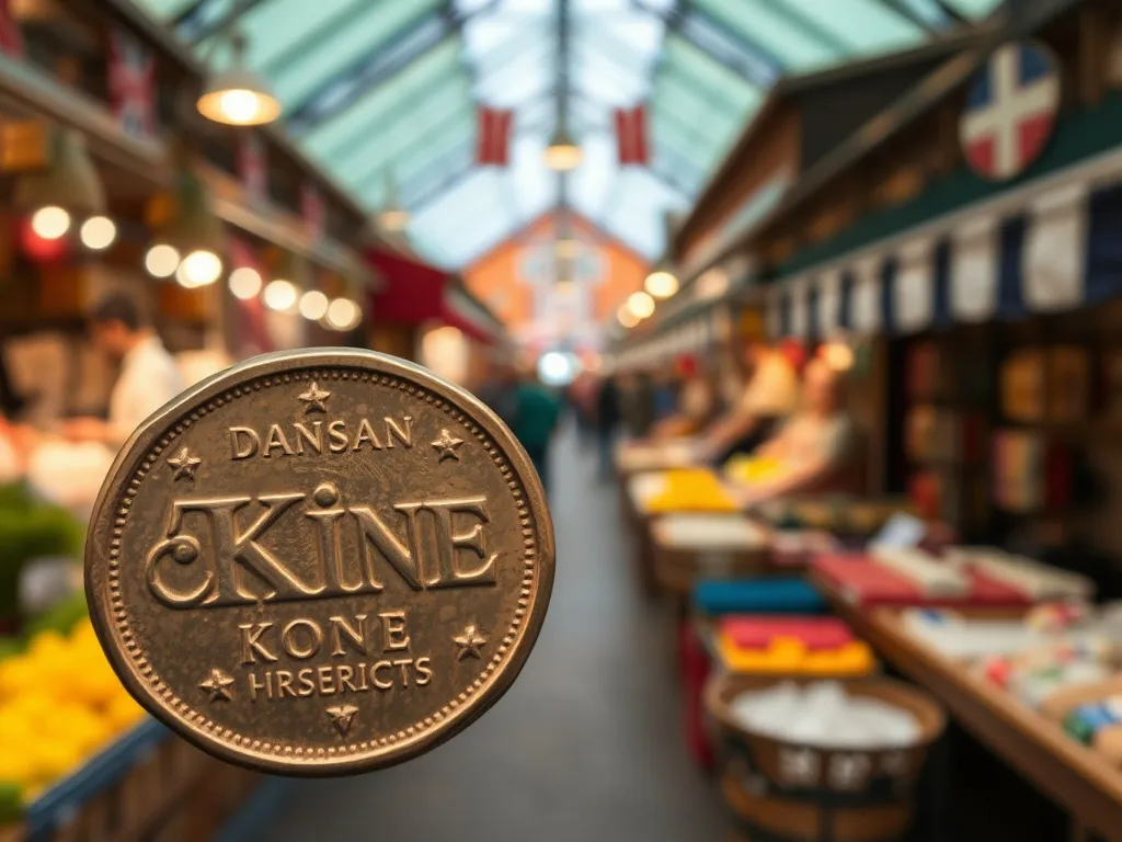 Jaka waluta w Danii? Przewodnik po płatnościach i wymianie