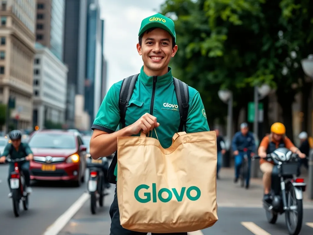 Od ilu lat można pracować w Glovo? Wymagania i informacje