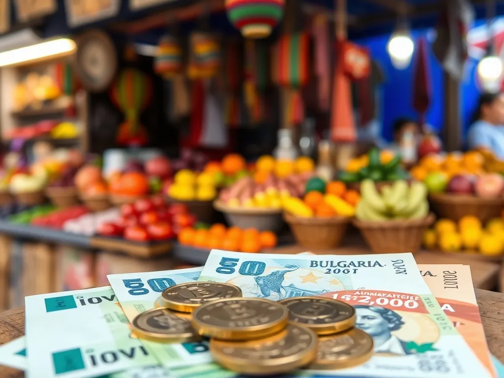 Jaka waluta w Bułgarii? Przewodnik dla turystów