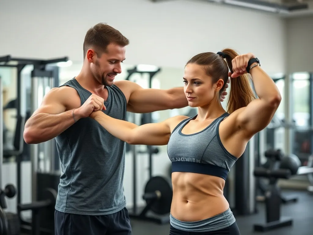 Trener personalny – co robi i jak wygląda jego praca?