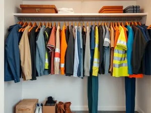 Producent odzieży ochronnej – jak dobrać odzież do realnych warunków pracy