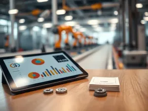 Oprogramowanie dla firm produkcyjnych: jak wybrać najlepsze rozwiązanie?