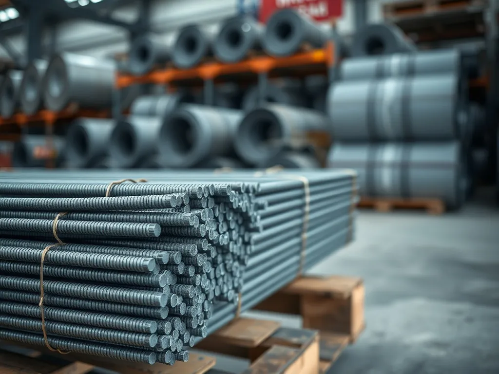 Drut zbrojeniowy fi 10 cena za tonę – ile kosztuje i gdzie kupić?