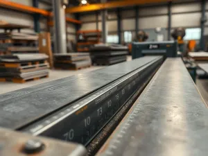 Giętarka do blachy 2m - wybór, zastosowanie, porady